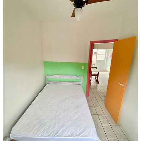 Chales Sununga Flats A 1 Minuto Da Praia ウバトゥバ エクステリア 写真